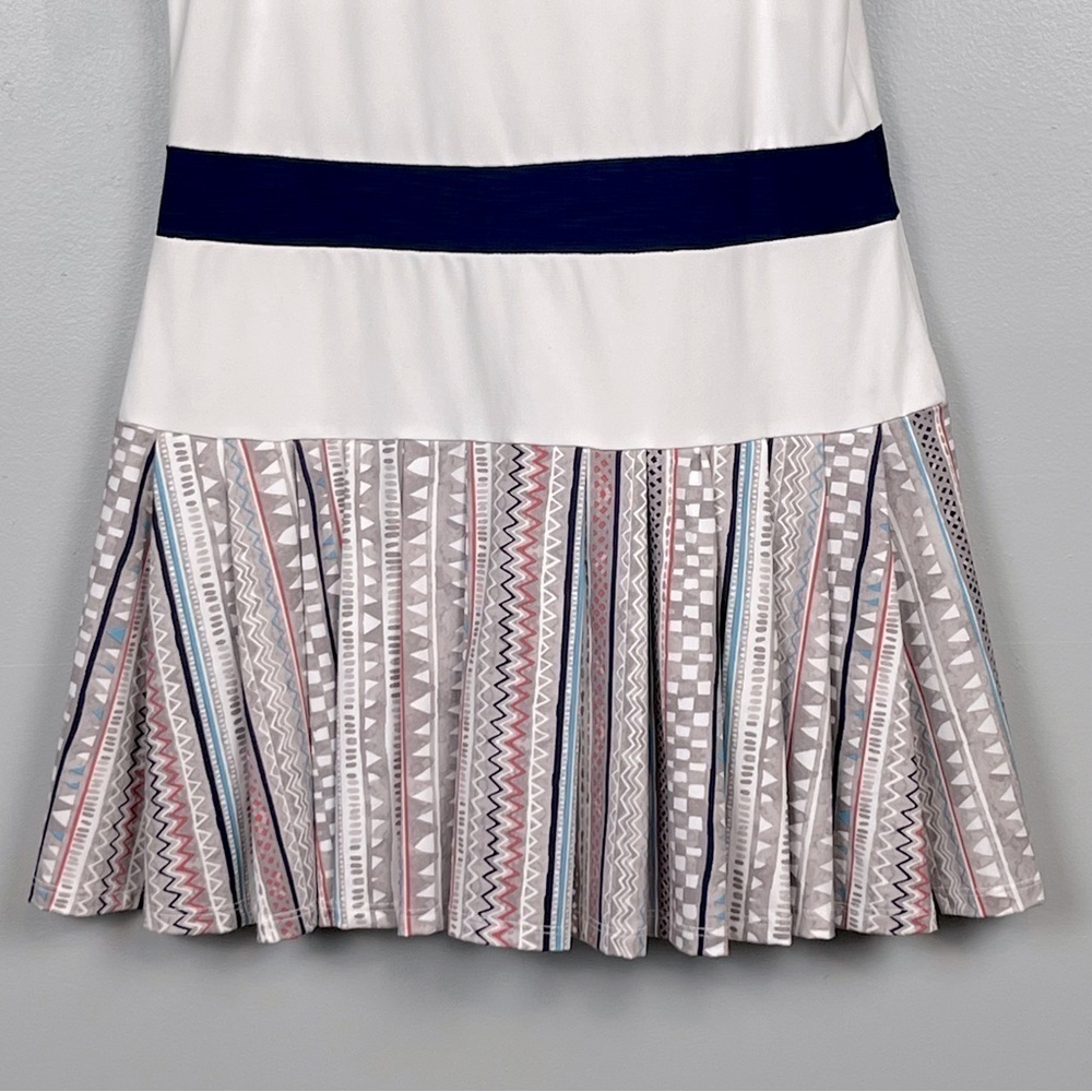Eleven by Venus Williams tank style pleated tennis dress, size medium. - Picture 5 of 11
